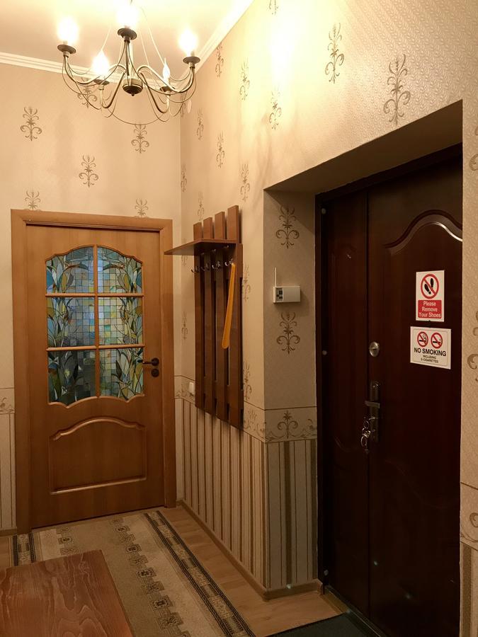 Large Apartment In The City Center Mukacheve Luaran gambar