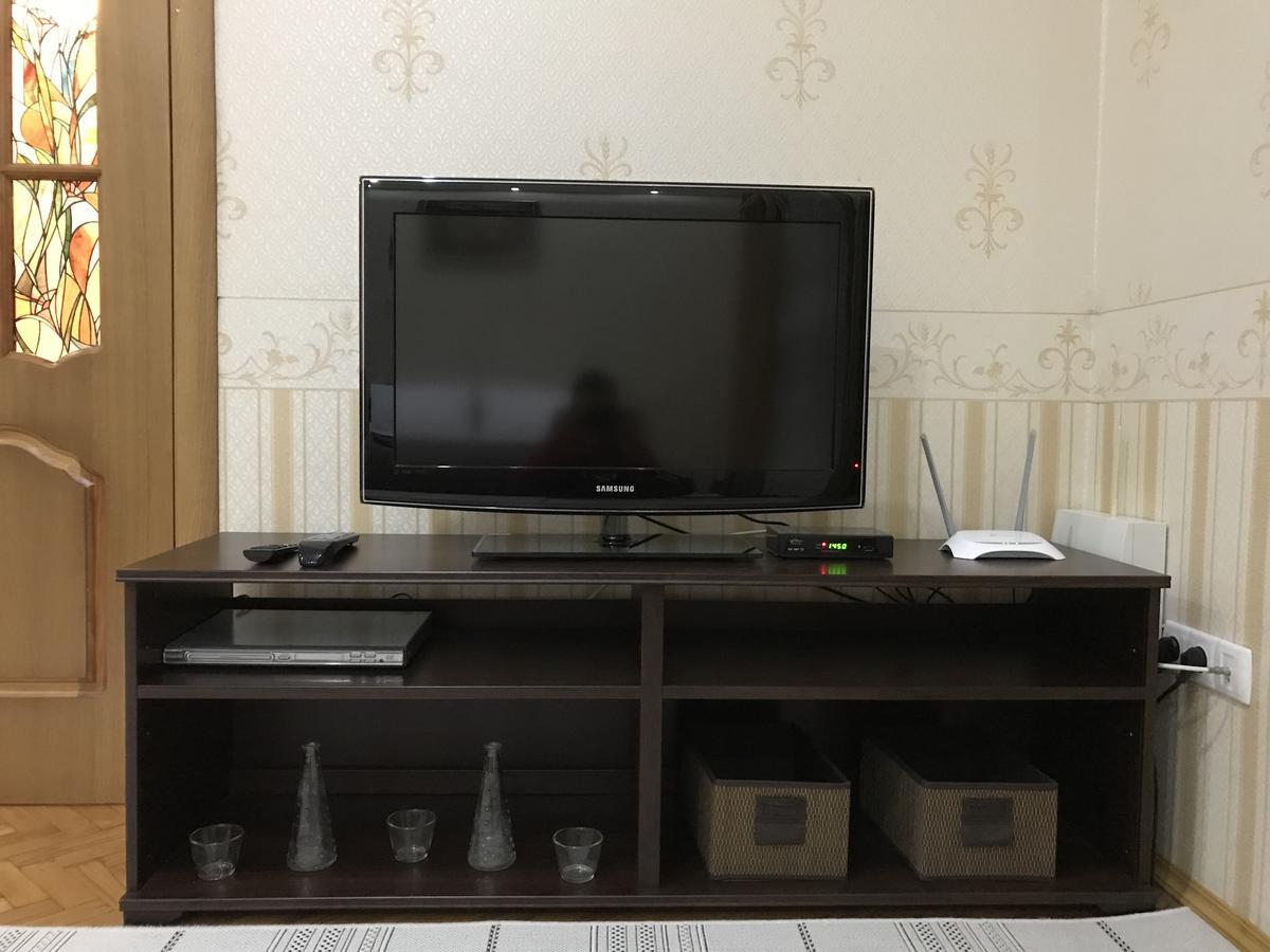 Large Apartment In The City Center Mukacheve Luaran gambar